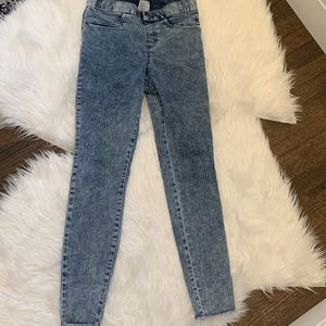 Hue Studio Jean leggings size small